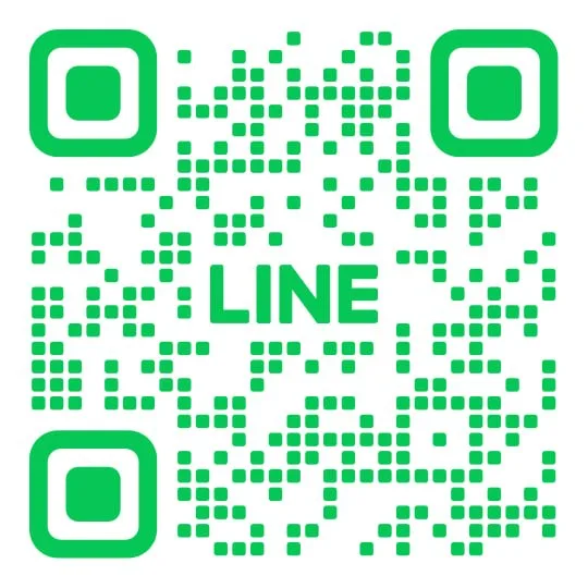 QR Code เพิ่มเพื่อน วอลเลย์บอลหญิงไทยเวียดนามวันนี้ Line Official